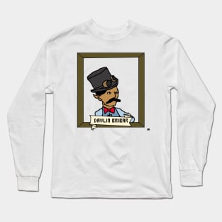 Davlin Bribar Long Sleeve T-Shirt